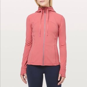 Lululemon Hooded Define Jacket Nulu